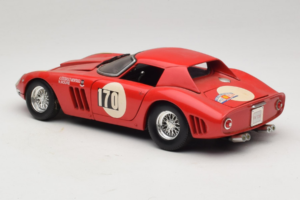 Ferrari 250 GTO #170 Rød Jouef Evolution 1:18 48821 Metal — billede 7 af 8