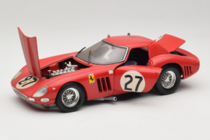 Ferrari 250 GTO #27 Rød Jouef Evolution 1:18 48823 Metal — billede 2 af 8