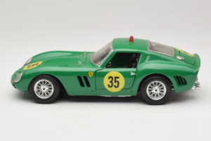 Ferrari 250 GTO #35 Grøn 1962 Bburago 1:18 3011-G2 Metal — billede 4 af 8