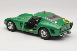 Ferrari 250 GTO #35 Grøn 1962 Bburago 1:18 3011-G2 Metal — billede 5 af 8