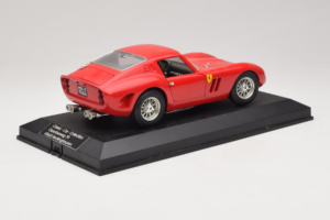 Ferrari 250 GTO Rød Replacement Stand Exclusive Cars 1:18 EC005 Metal — billede 3 af 8