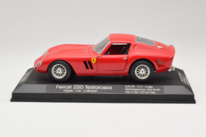 Ferrari 250 GTO Rød Replacement Stand Exclusive Cars 1:18 EC005 Metal — billede 4 af 8