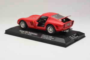 Ferrari 250 GTO Rød Replacement Stand Exclusive Cars 1:18 EC005 Metal — billede 5 af 8