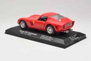 Ferrari 250 GTO Rød Replacement Stand Exclusive Cars 1:18 EC005 Metal — billede 7 af 8