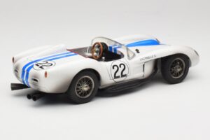 Ferrari 250 Testa Rossa #22 P. Hill / O. Gendebien 24 Hours of Le Mans 1958 Hot Wheels 1:18 29755 Metal — billede 3 af 8