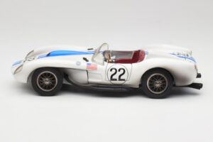 Ferrari 250 Testa Rossa #22 P. Hill / O. Gendebien 24 Hours of Le Mans 1958 Hot Wheels 1:18 29755 Metal — billede 4 af 8