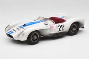 Ferrari 250 Testa Rossa #22 P. Hill / O. Gendebien 24 Hours of Le Mans 1958 Hot Wheels 1:18 29755 Metal