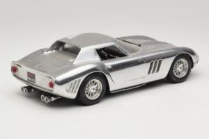 Ferrari 275 GTB Chrome Sølv Guiloy 1:18 B004 Metal — billede 3 af 8