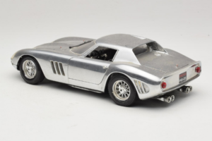 Ferrari 275 GTB Chrome Sølv Guiloy 1:18 B004 Metal — billede 7 af 8