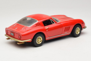 Ferrari 275 GTB/4 Rød ERTL 1:18 7493-P1 Metal — billede 3 af 8
