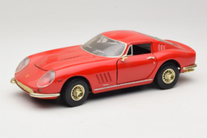 Ferrari 275 GTB/4 Rød ERTL 1:18 7493-P1 Metal
