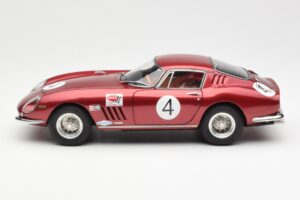 Ferrari 275 GTB/C #4 RAC Tourist Trophy 1966 CMC 1:18 M-213 Metal — billede 3 af 6