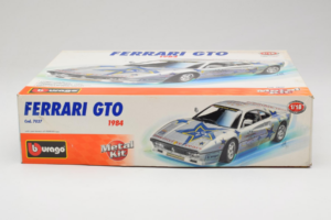 Ferrari 288 GTO #25 Bburago 1:18 7027 Metal — billede 2 af 2