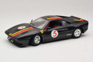 Ferrari 288 GTO #5 Sort Tonka 1:18 1109 Metal