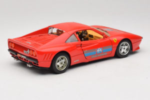 Ferrari 288 GTO PPG Auto Refinish Rød Bburago 1:18 3027-P2 Metal — billede 3 af 8