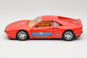 Ferrari 288 GTO PPG Auto Refinish Rød Bburago 1:18 3027-P2 Metal — billede 4 af 8