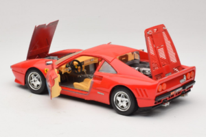 Ferrari 288 GTO PPG Auto Refinish Rød Bburago 1:18 3027-P2 Metal — billede 5 af 8