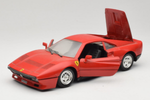 Ferrari 288 GTO Rød Tonka 1:18 3233 Metal — billede 2 af 8