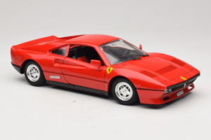 Ferrari 288 GTO Rød Tonka 1:18 1680 Metal — billede 6 af 9