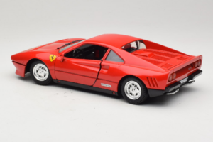 Ferrari 288 GTO Rød Tonka 1:18 1680 Metal — billede 7 af 9