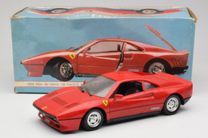 Ferrari 288 GTO Rød Tonka 1:18 1680 Metal — billede 8 af 9