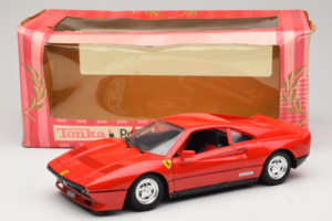 Ferrari 288 GTO Rød Tonka 1:18 1680 Metal — billede 9 af 9