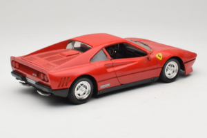 Ferrari 288 GTO Rød Tonka 1:18 3233 Metal — billede 3 af 8