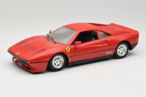 Ferrari 288 GTO Rød Tonka 1:18 3233 Metal