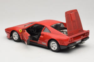 Ferrari 288 GTO Rød Tonka 1:18 3233 Metal — billede 5 af 8
