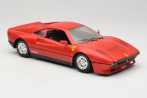 Ferrari 288 GTO Rød Tonka 1:18 3233 Metal — billede 6 af 8