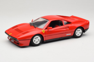 Ferrari 288 GTO Rød Tonka 1:18 1680 Metal