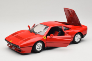 Ferrari 288 GTO Rød Tonka 1:18 1680 Metal — billede 2 af 9