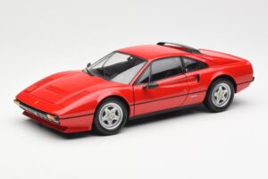 Ferrari 308 GTB Quattrovalvole Rød Kyosho 1:18 08182R Metal