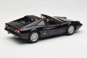 Ferrari 308 GTS Sort Hot Wheels 1:18 P9899 Metal — billede 3 af 8