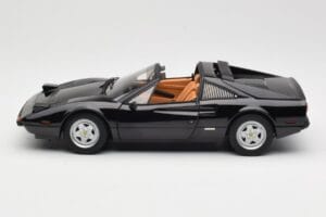 Ferrari 308 GTS Sort Hot Wheels 1:18 P9899 Metal — billede 4 af 8