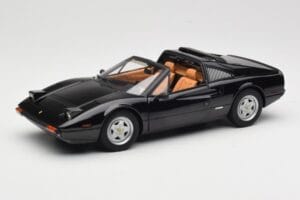 Ferrari 308 GTS Sort Hot Wheels 1:18 P9899 Metal