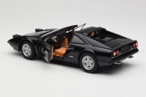 Ferrari 308 GTS Sort Hot Wheels 1:18 P9899 Metal — billede 5 af 8