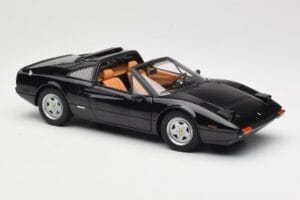 Ferrari 308 GTS Sort Hot Wheels 1:18 P9899 Metal — billede 6 af 8