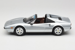 Ferrari 308 GTS Sølv Norev 1:18 187934 Metal — billede 4 af 7