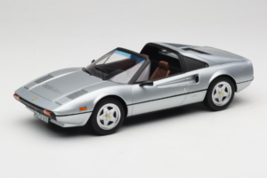 Ferrari 308 GTS Sølv Norev 1:18 187934 Metal