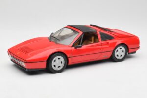 Ferrari 328 GTS Rød Anson 1:18 TY11078 Metal