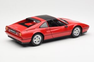 Ferrari 328 GTS Rød Kyosho 1:18 08185R Metal — billede 3 af 8