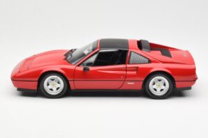 Ferrari 328 GTS Rød Kyosho 1:18 08185R Metal — billede 4 af 8