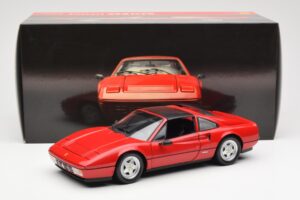 Ferrari 328 GTS Rød Kyosho 1:18 08185R Metal — billede 8 af 8