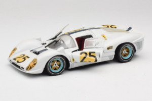 Ferrari 330 P4 #25 Hvid Revell 1:18 48845 Metal — billede 2 af 8