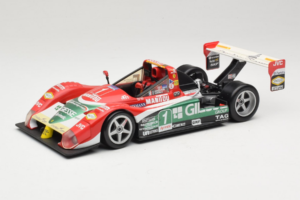 Ferrari 333 SP Giesse #1 G. Pescatori / C. Terrien 2000 Hot Wheels 1:18 29750-P1 Metal — billede 2 af 8