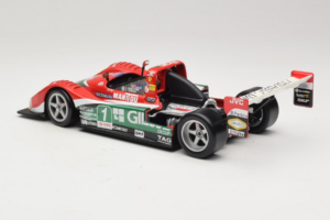Ferrari 333 SP Giesse #1 G. Pescatori / C. Terrien 2000 Hot Wheels 1:18 29750-P1 Metal — billede 5 af 8