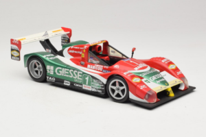 Ferrari 333 SP Giesse #1 G. Pescatori / C. Terrien 2000 Hot Wheels 1:18 29750-P1 Metal — billede 6 af 8