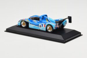 Ferrari 333 SP #4 Team Michel Ferte M. Ferte / A. Campos 24 Hours of Le Mans 1997 Minichamps 1:43 430977604 Metal — billede 3 af 4
