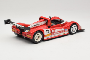 Ferrari 333 SP Toshiba #12 Velez / Taylor 2000 Hot Wheels 1:18 29750-P2 Metal — billede 3 af 8
